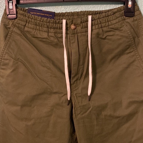 POLO RALPH LAUREN -STRETCH CLASSIC FIT POLO PREPSTER PANT - Picture 10 of 11